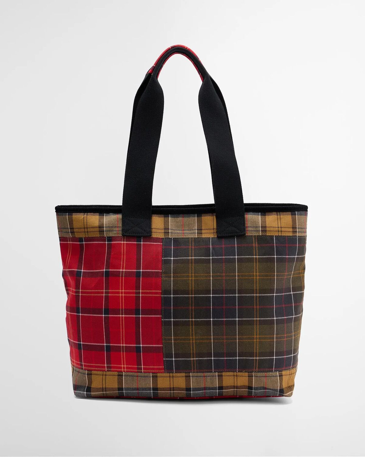 Mya Patchwork Tote Bag - RRP £89.95