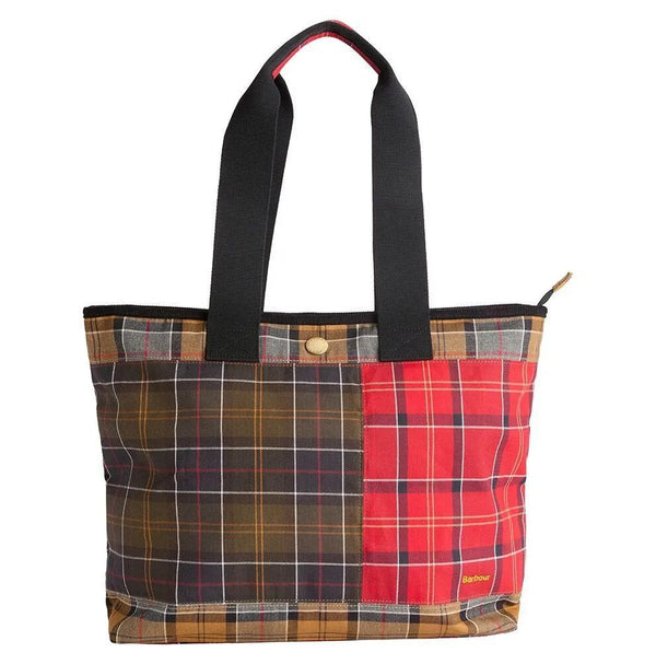 Mya Patchwork Tote Bag - RRP £89.95