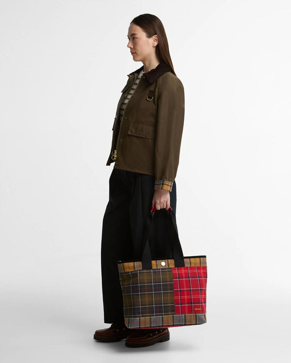 Mya Patchwork Tote Bag - RRP £89.95