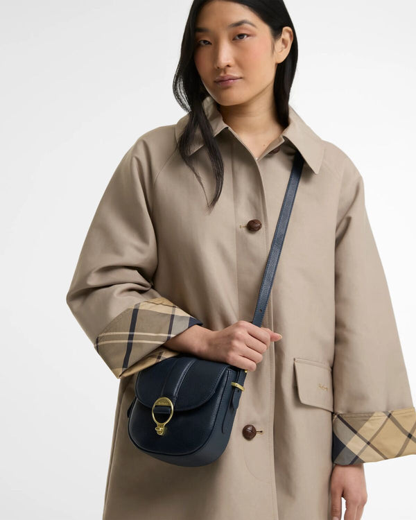 Elm Leather Crossbody Bag - RRP £119