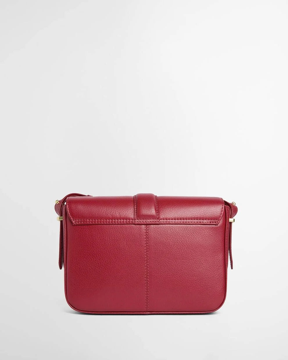 Rosa Leather Crossbody Bag