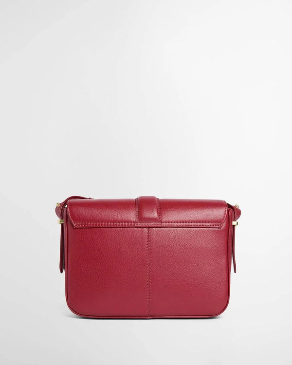 Rosa Leather Crossbody Bag
