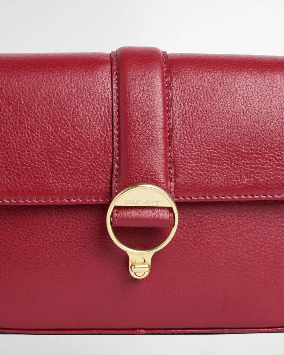 Rosa Leather Crossbody Bag