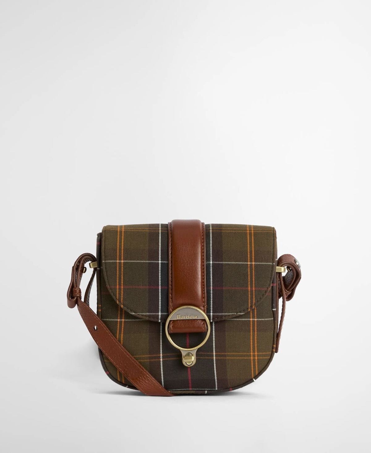 Elm tartan crossbody bag - Classic Tartan - RRP £109