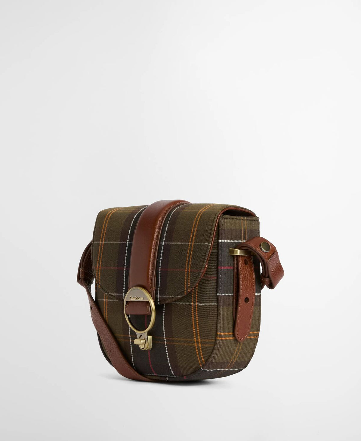 Elm tartan crossbody bag - Classic Tartan - RRP £109