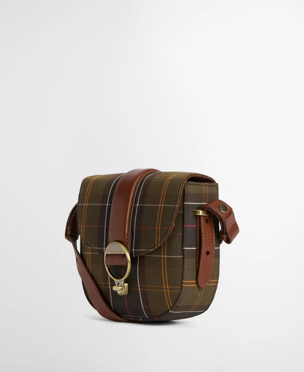 Elm tartan crossbody bag - Classic Tartan - RRP £109
