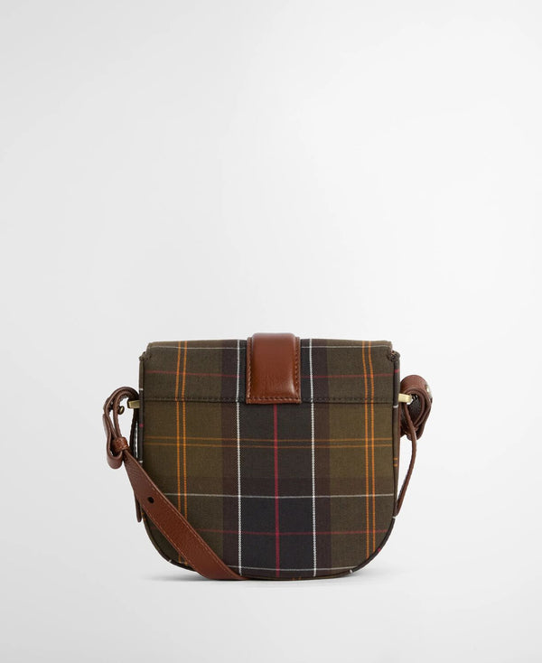 Elm tartan crossbody bag - Classic Tartan - RRP £109