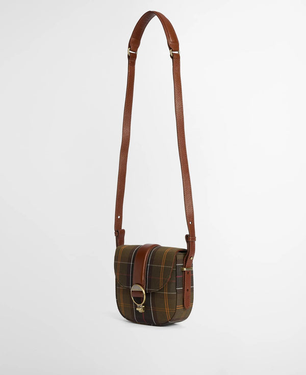 Elm tartan crossbody bag - Classic Tartan - RRP £109