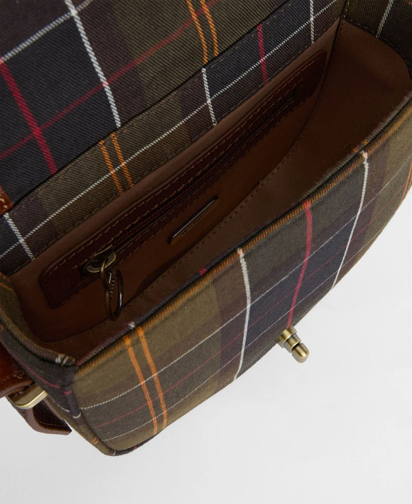 Elm tartan crossbody bag - Classic Tartan - RRP £109