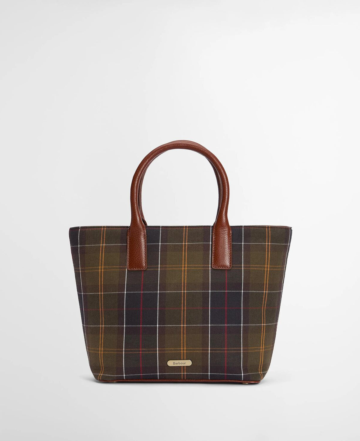 Birch Tartan Tote Bag - RRP £169