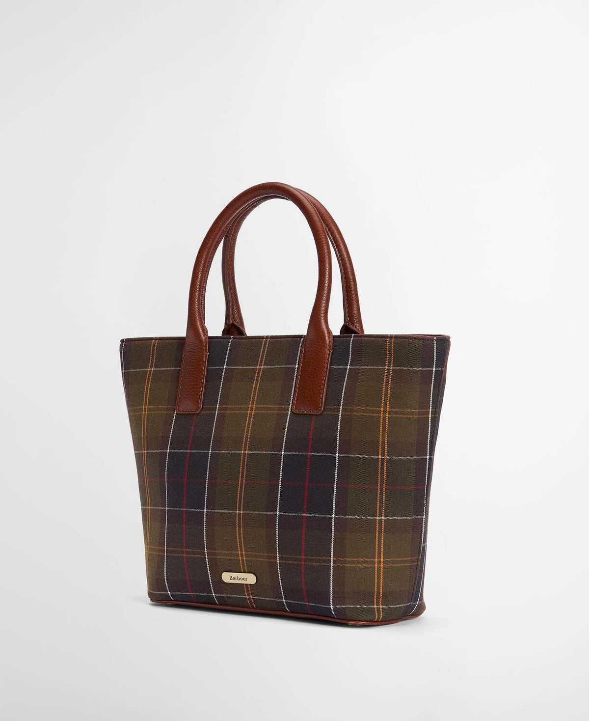 Birch Tartan Tote Bag - RRP £169
