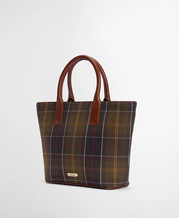Birch Tartan Tote Bag - RRP £169