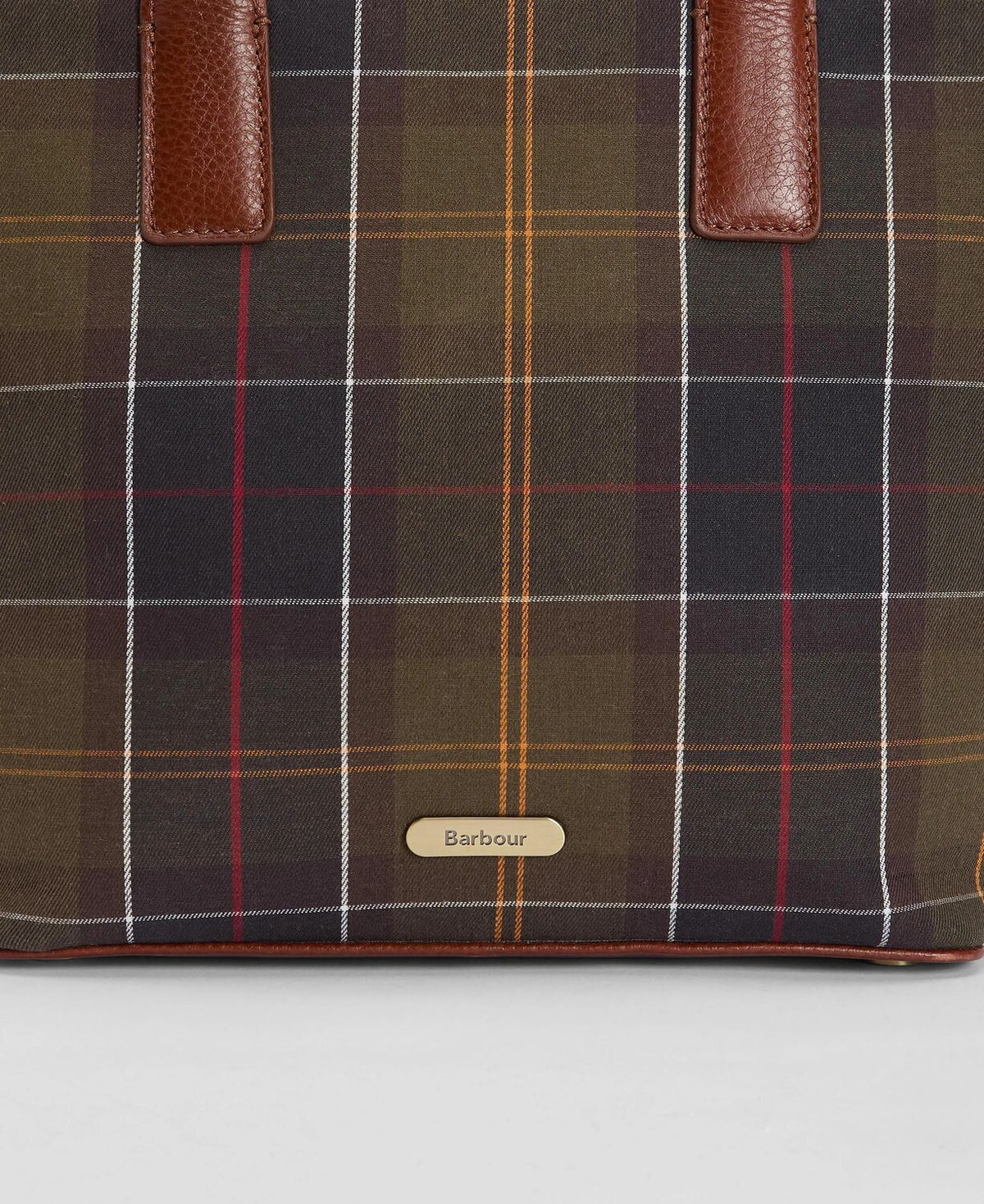Birch Tartan Tote Bag - RRP £169