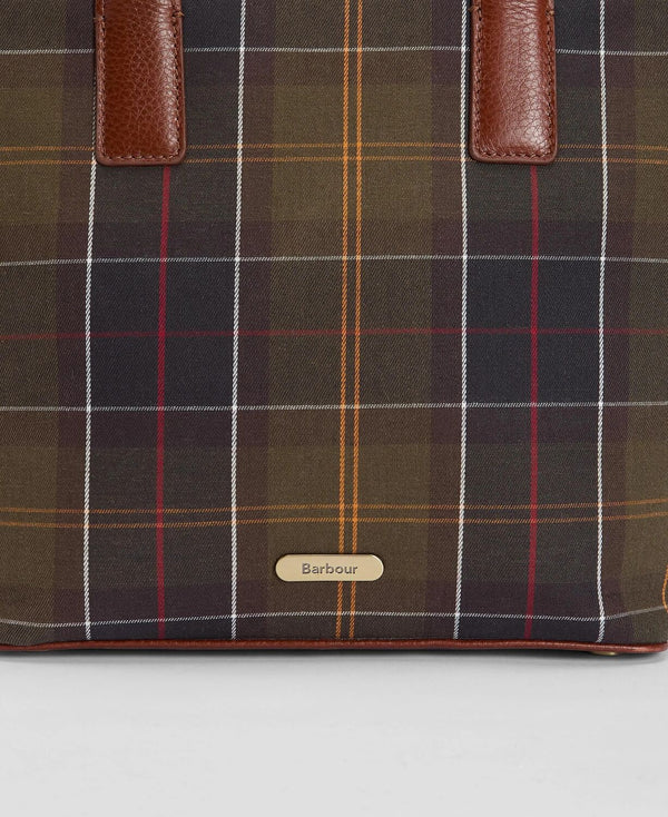 Birch Tartan Tote Bag - RRP £169
