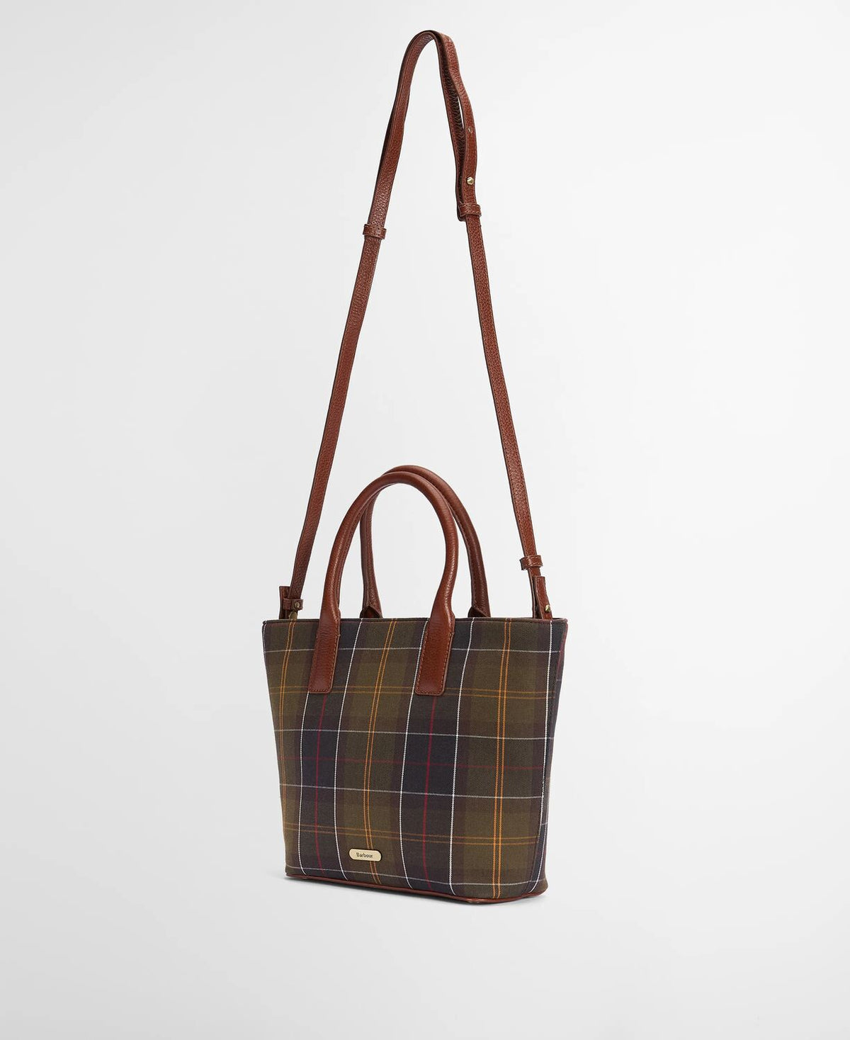 Birch Tartan Tote Bag - RRP £169