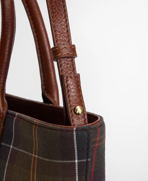 Birch Tartan Tote Bag - RRP £169