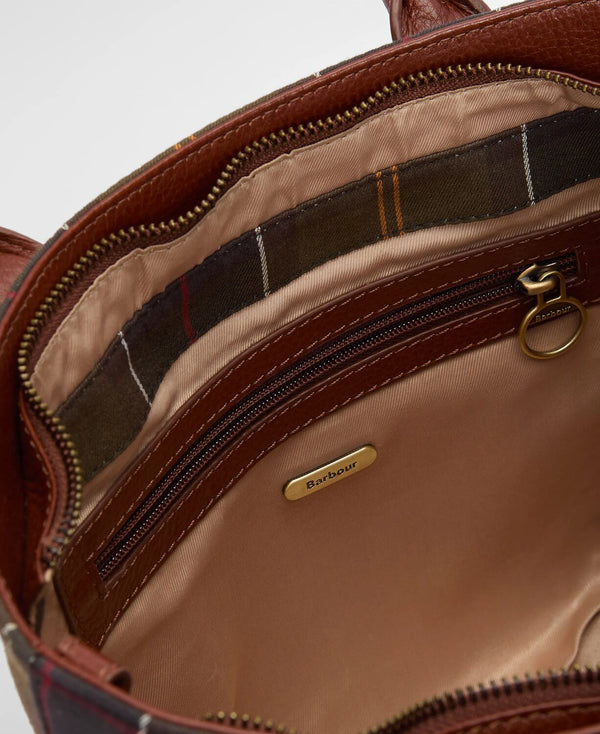 Birch Tartan Tote Bag - RRP £169