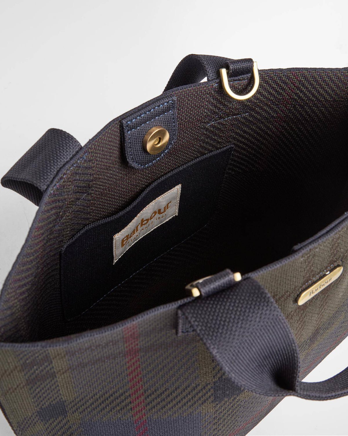 Layla Tartan Mini Tote Bag - RRP £94.95