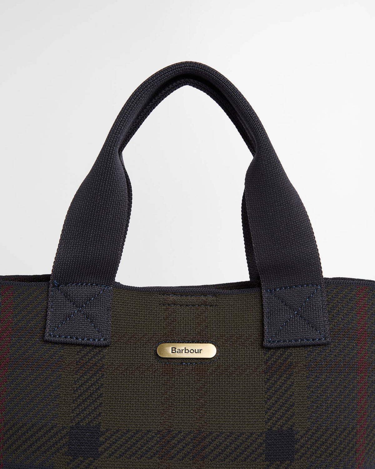 Layla Tartan Mini Tote Bag - RRP £94.95