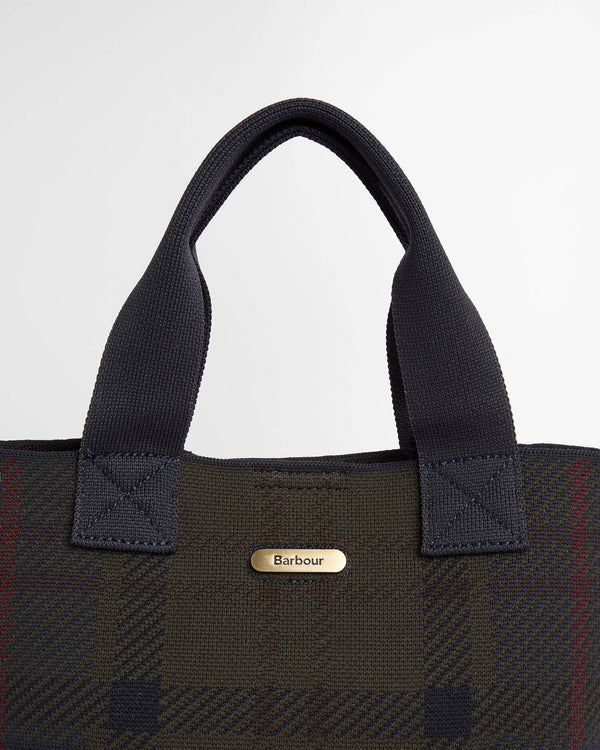 Layla Tartan Mini Tote Bag - RRP £94.95