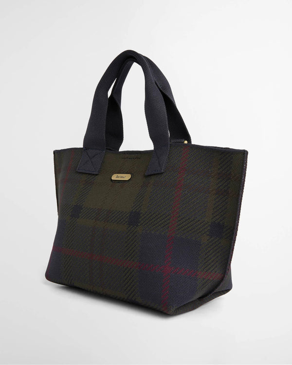 Layla Tartan Mini Tote Bag - RRP £94.95