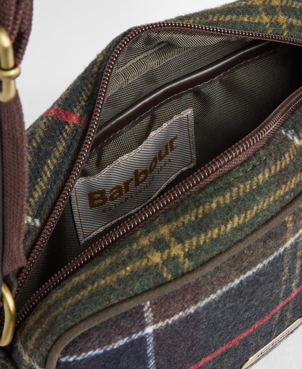 Contin Tartan Mini Crossbody Bag - Classic Tartan - RRP £54.95