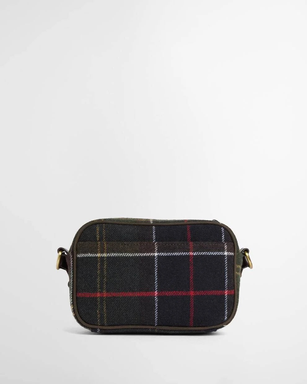 Contin Tartan Mini Crossbody Bag - Classic Tartan - RRP £54.95