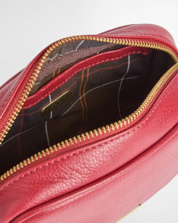 Daphne Mini Leather Crossbody Bag - RRP £99.95