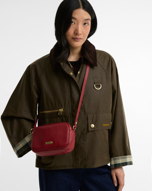 Daphne Mini Leather Crossbody Bag - RRP £99.95