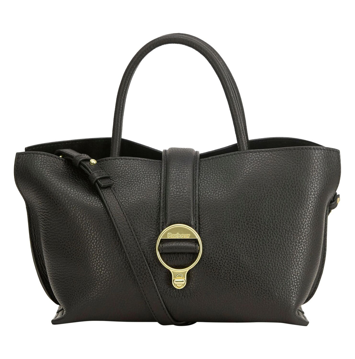Alder Mini Leather Tote Bag