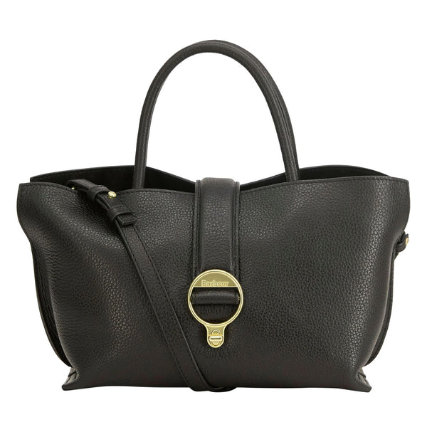 Alder Mini Leather Tote Bag