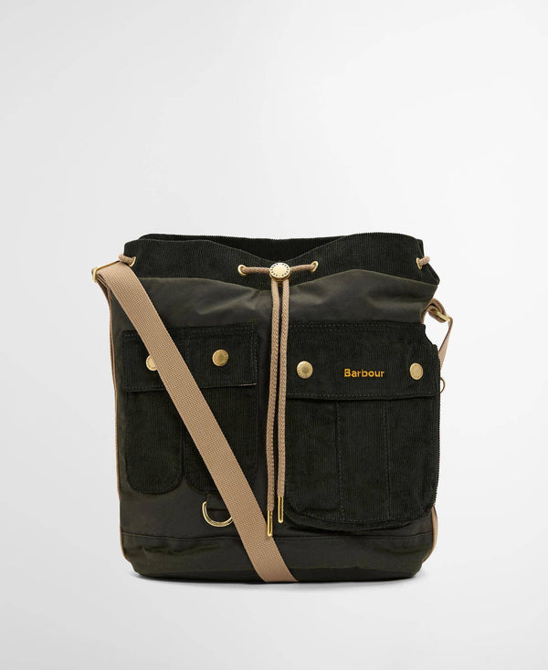 Wax Mia Drawstring Tote Bag - RRP £129