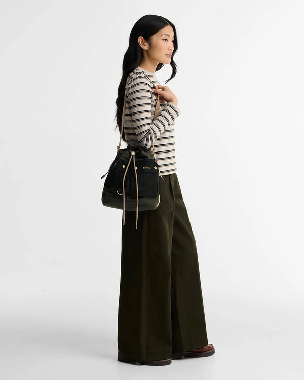 Wax Mia Drawstring Tote Bag - RRP £129
