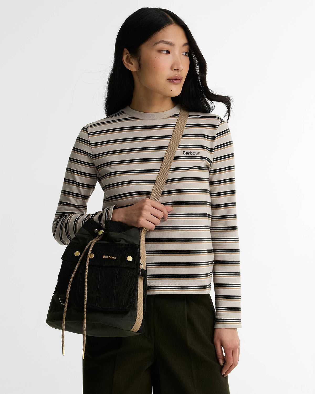 Wax Mia Drawstring Tote Bag - RRP £129