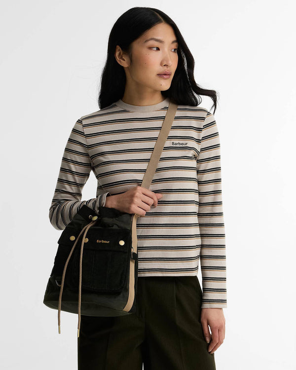 Wax Mia Drawstring Tote Bag - RRP £129