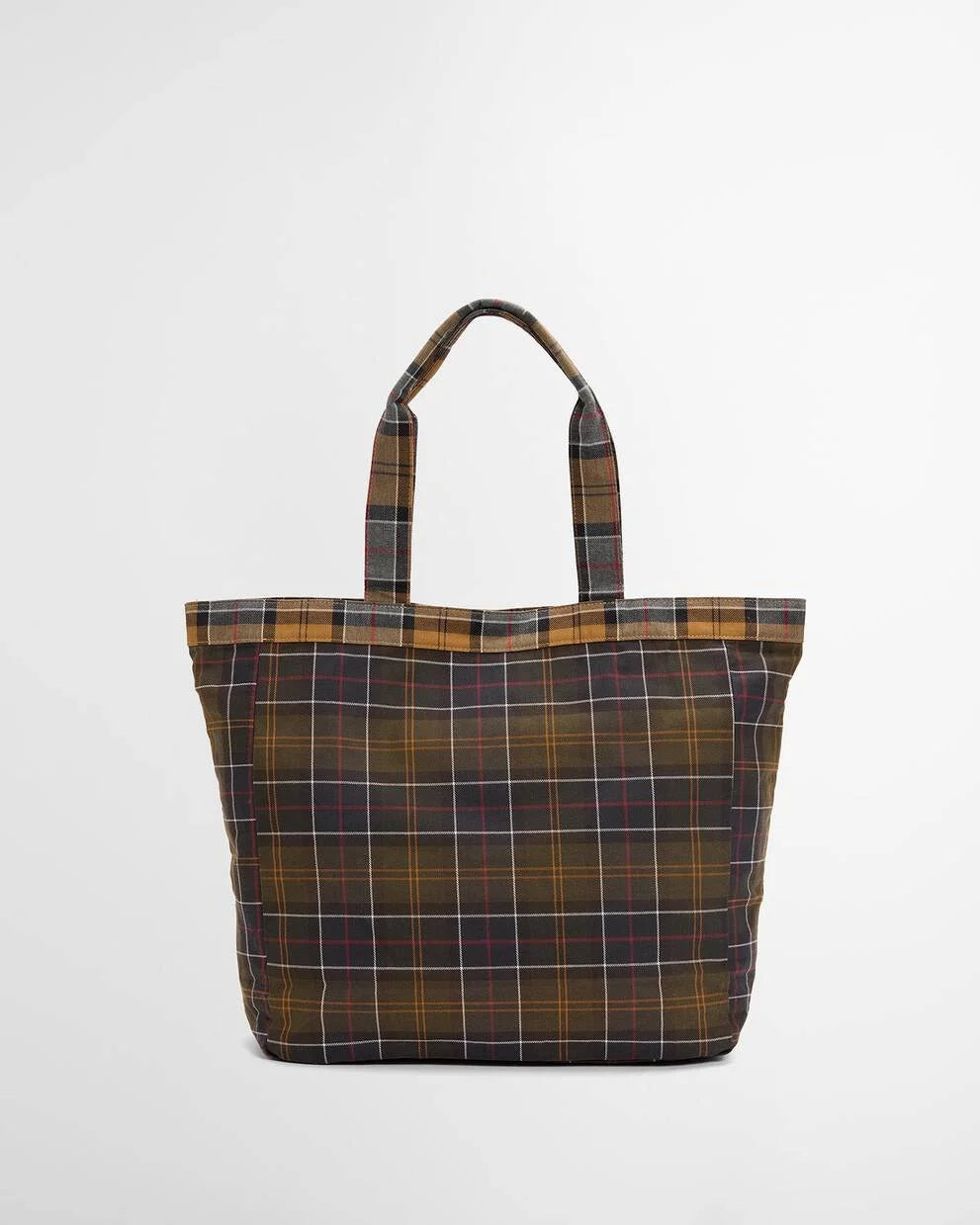 Barbour Heart Tote Bag