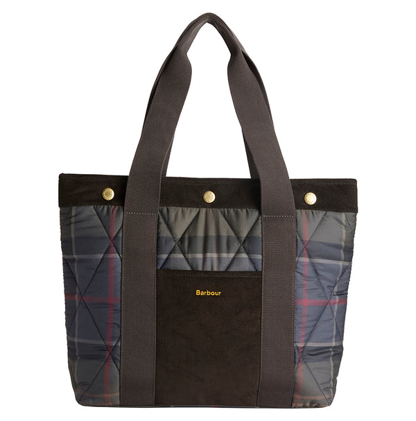 Healy Tartan Tote Bag - RRP £74.95
