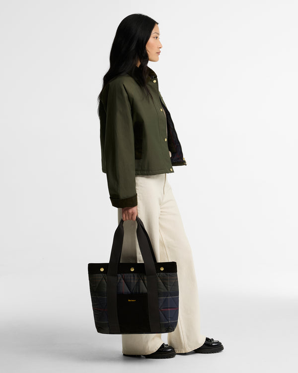 Healy Tartan Tote Bag - RRP £74.95