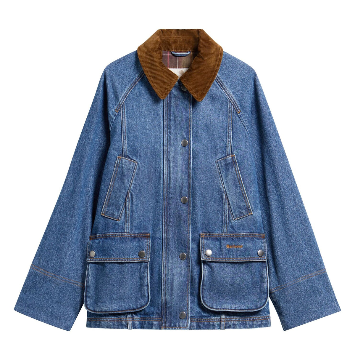 Denim Modern Beadnell Casual Jacket -RRP £229