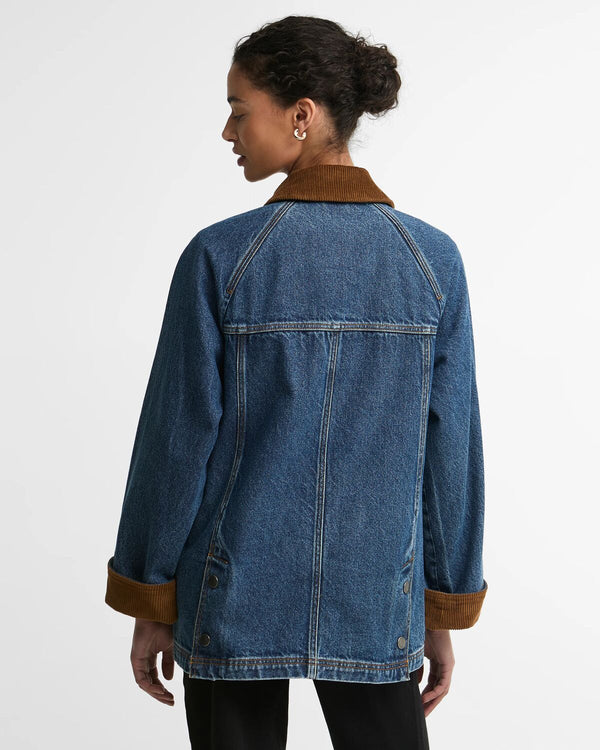 Denim Modern Beadnell Casual Jacket -RRP £229