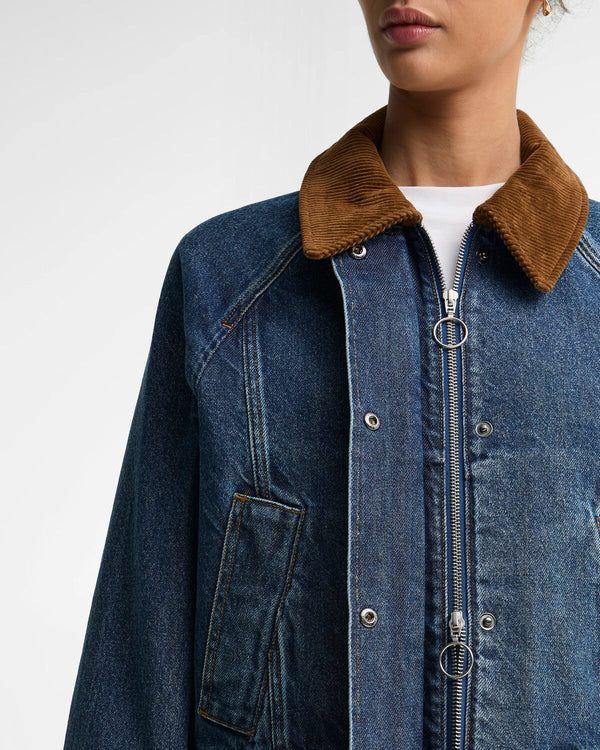 Denim Modern Beadnell Casual Jacket -RRP £229