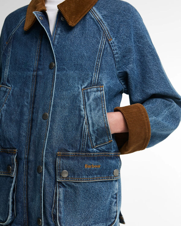 Denim Modern Beadnell Casual Jacket -RRP £229