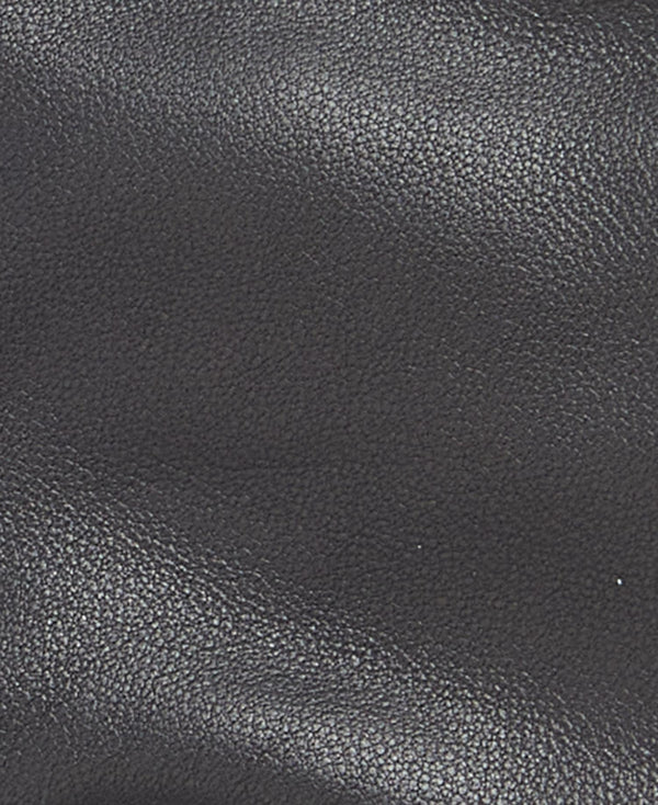 Deanna Leather Glove -Black