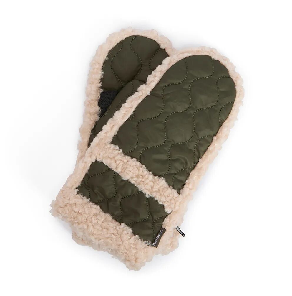 Marnie Waterproof Mittens - Olive