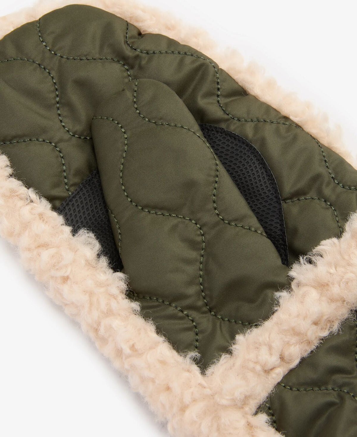 Marnie Waterproof Mittens - Olive