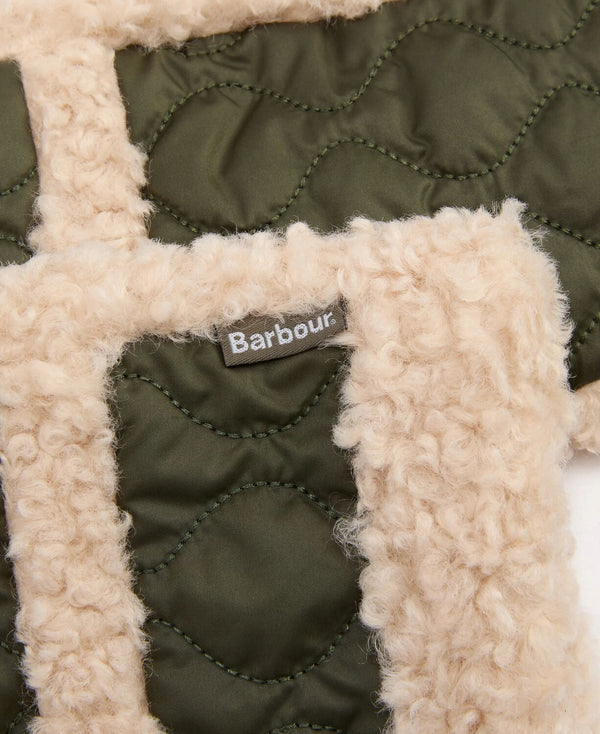 Marnie Waterproof Mittens - Olive