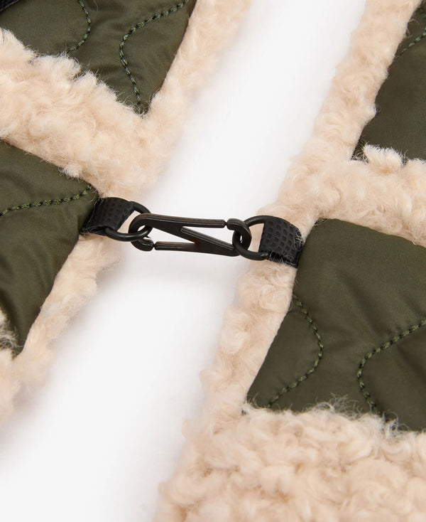 Marnie Waterproof Mittens - Olive