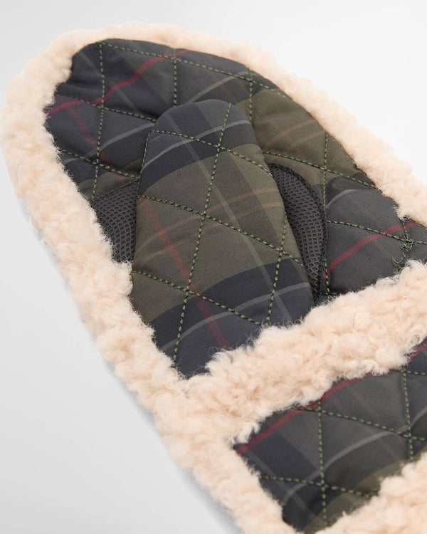 Marnie Tartan Waterproof Mitts