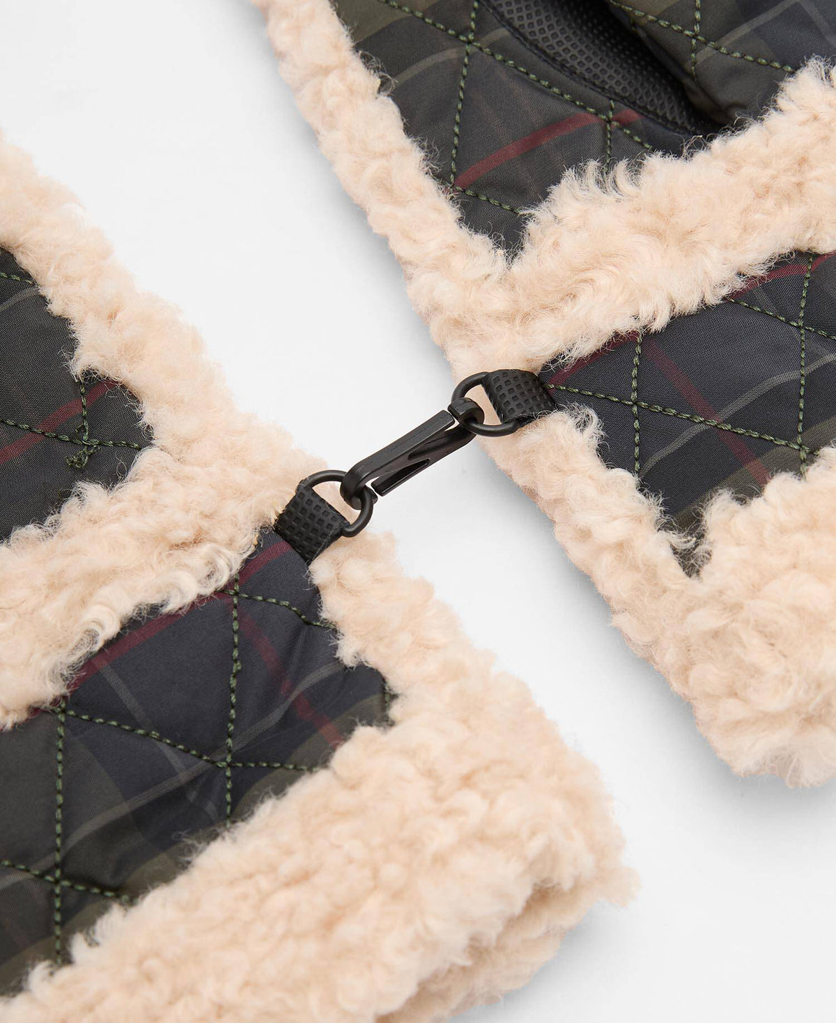 Marnie Tartan Waterproof Mitts