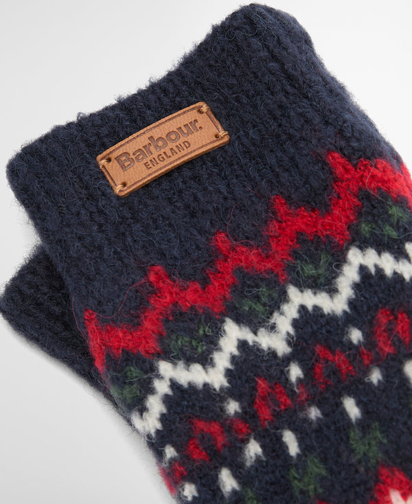 Kingsford Knit Fingerless Gloves